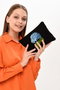 Zoozie Bags Neceser de Maquillaje Negro 25 x 18 cm